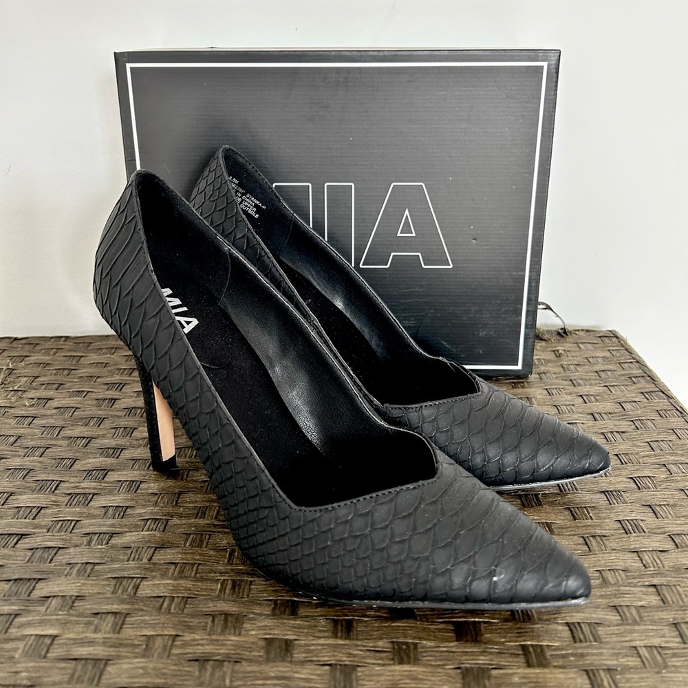 Snake Pumps